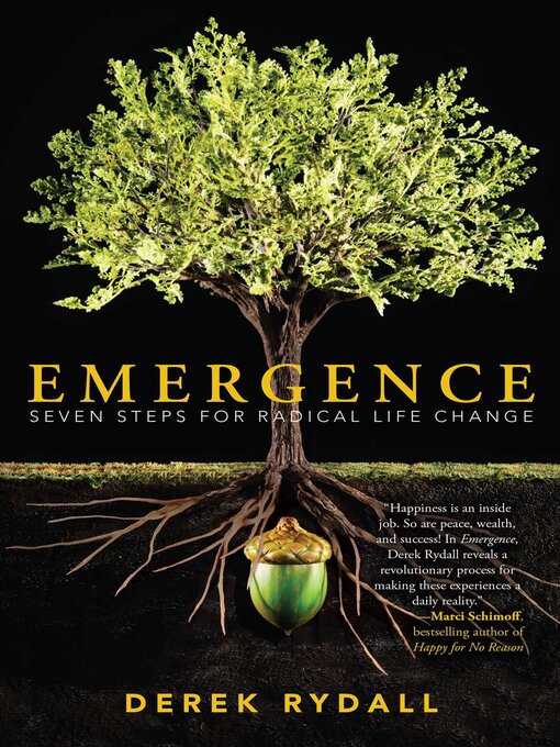 Cover image for Emergence